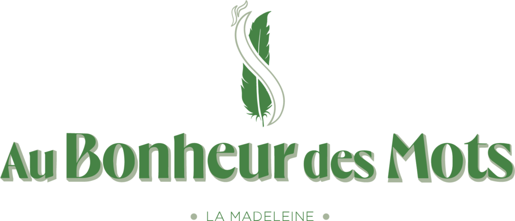 Librairie au bonheur des mots